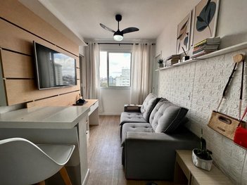 apartment em Avenida Túlio Teodoro de Campos, Vila Paulista - São Paulo - SP