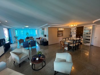 apartment em Rua Osvaldo Cruz, Meireles - Fortaleza - CE