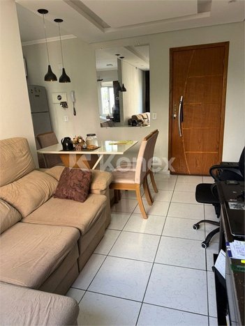 apartment em Rua Forte do Triunfo, Parque São Lourenço - São Paulo - SP