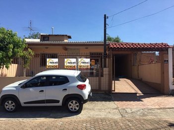house em Rua Eda Saeger Schmidt, Ipiranga - Sapucaia do Sul - RS