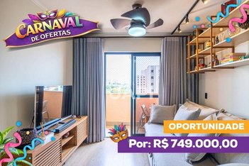 apartment em Avenida Benedicto Castilho de Andrade, Parque Residencial Eloy Chaves - Jundiaí - SP