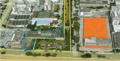 commercial_land_lot em Avenida Embaixador Macedo Soares, Parque Residencial da Lapa - São Paulo - SP