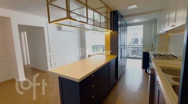 apartment em Rua João Meirelles, Abraão - Florianópolis - SC