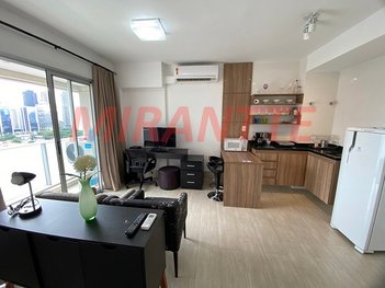 apartment em Rua Henri Dunant, Santo Amaro - São Paulo - SP