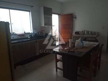 house em Rua Felício Canali, Parque Bandeirantes - Mauá - SP