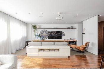 apartment em Rua Bela Cintra, Consolação - São Paulo - SP