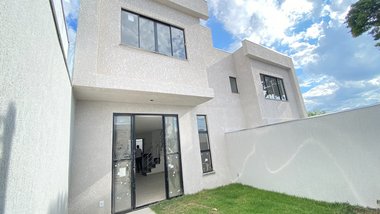 house em Rua Maria Gonçalves Braga, Santa Amélia - Belo Horizonte - MG