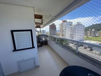 apartment em Avenida Pedra Branca, Pedra Branca - Palhoça - SC