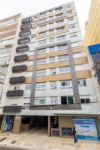 apartment em Joao Pessoa, Centro Histórico - Porto Alegre - RS