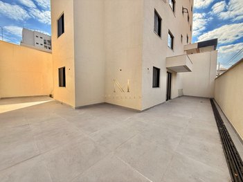 apartment em Rua Dorival Machado, Santa Mônica - Belo Horizonte - MG