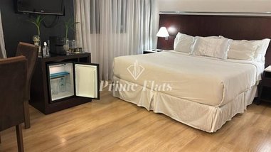 apartment em Rua Iguatemi, Itaim Bibi - São Paulo - SP