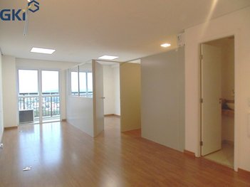 office em Avenida Engenheiro Armando de Arruda Pereira, Jabaquara - São Paulo - SP