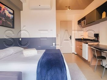 apartment em Alameda Lorena, Jardim Paulista - São Paulo - SP