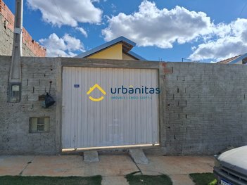 house em Alameda Ephrain Marcon, Jardim Estrela - Laranjal Paulista - SP