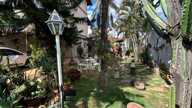 house em Rua Santa Efigênia, Jardim Planalto - Goiânia - GO