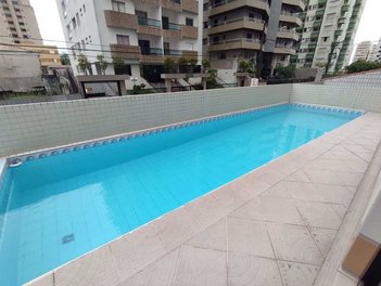 apartment em Rua Tamoios, Tupi - Praia Grande - SP