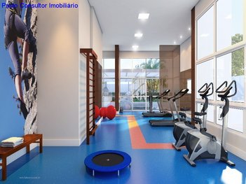 apartment em Rua São Manoel, Centro - Diadema - SP