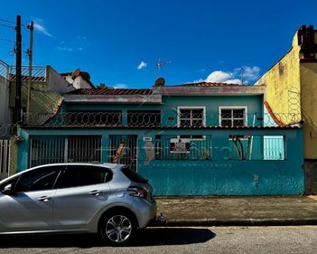 house em Rua Manoel Lopes, Vila Hortência - Sorocaba - SP