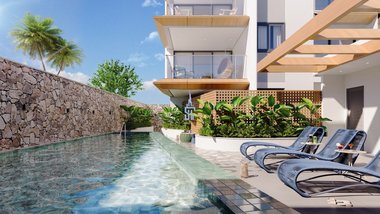 apartment em Rua Getúlio Coutinho, Enseada Azul - Guarapari - ES