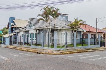 house em Rua Carlos Leopoldo Schüller, Parque da Matriz - Cachoeirinha - RS