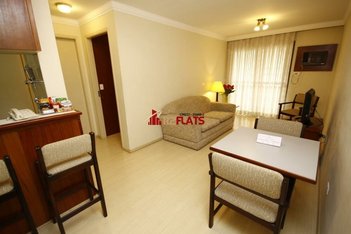apartment em Alameda Jaú, Jardim Paulista - São Paulo - SP