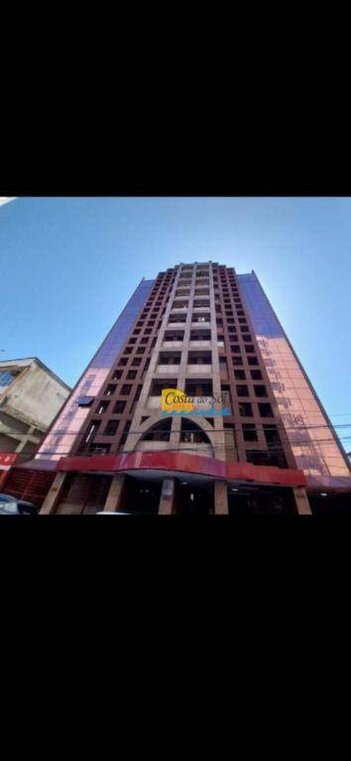 office em Rua Bittencourt, Vila Nova - Santos - SP