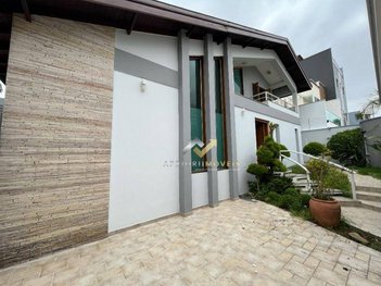 house em Rua Barão de Ramalho, Vila Scarpelli - Santo André - SP