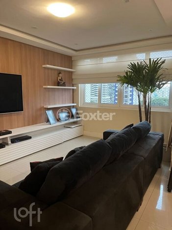 apartment em Avenida Santo Amaro, Vila Nova Conceição - São Paulo - SP