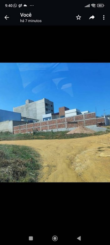 land_lot em Avenida Francisco Cândido Xavier, Candeias - Vitória da Conquista - BA