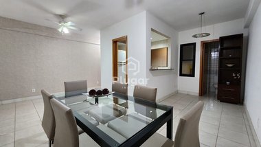 apartment em Rua Desembargador Jorge Fontana, Belvedere - Belo Horizonte - MG