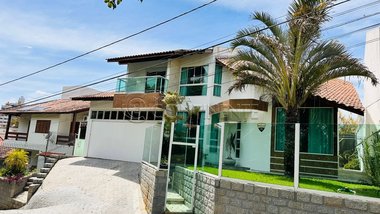 house em Rua Eduardo Nader, Bom Abrigo - Florianópolis - SC