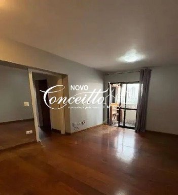 apartment em Rua Piracicaba, Vila Valparaíso - Santo André - SP