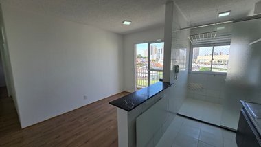 apartment em Avenida Francisco Rodrigues Filho, Vila Mogilar - Mogi das Cruzes - SP