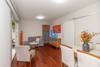 apartment em Rua Álvares de Azevedo, Vila Sofia - São Paulo - SP