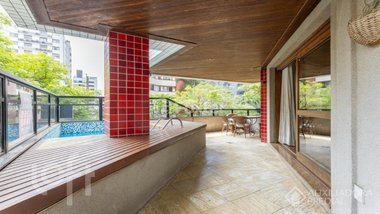 apartment em Avenida Lageado, Petrópolis - Porto Alegre - RS
