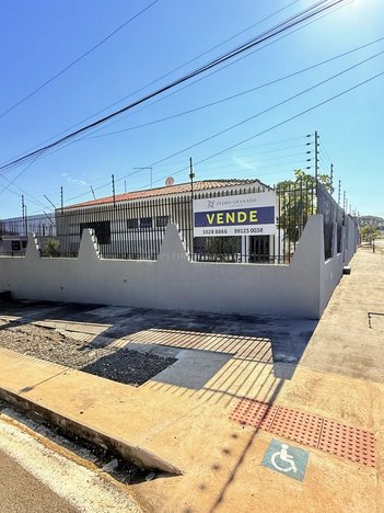 house em Rua Frei Caneca, Jardim Liberdade - Maringá - PR