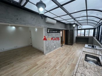 apartment em Alameda Jaú, Jardim Paulista - São Paulo - SP