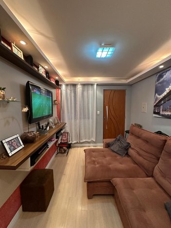 apartment em Rua Piratininga, Jardim Paulista - Barueri - SP