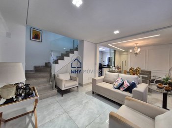 apartment em Rua Capelinha, Serra - Belo Horizonte - MG