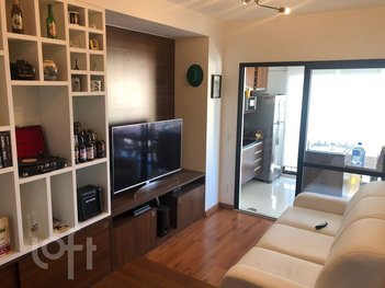 apartment em São João, Santa Cecília - São Paulo - SP