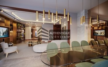 apartment em Rua Francisco de Vitória, Jardim Vila Mariana - São Paulo - SP