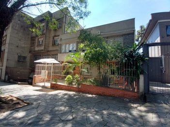 apartment em PEDRO AMERICO, São João - Porto Alegre - RS