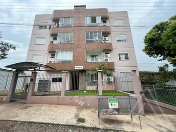 apartment em Gilberto Serafini, São Cristóvão - Lajeado - RS