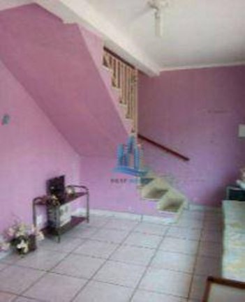 house em Rua dos Coqueiros, Campestre - Santo André - SP