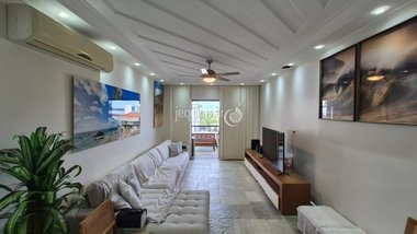 apartment em Avenida Venezuela, Enseada - Guarujá - SP