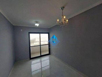 apartment em Travessa Marechal Deodoro, Centro - São Bernardo do Campo - SP