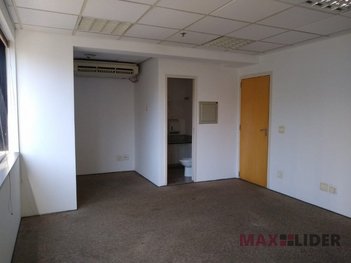 office em Alameda Mamoré, Alphaville Empresarial - Barueri - SP