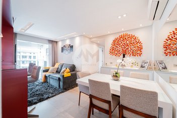 apartment em Rua das Flechas, Vila Santa Catarina - São Paulo - SP