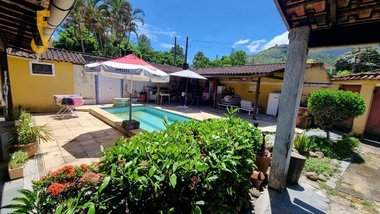 house em Estrada de Jacarepaguá, Anil - Rio de Janeiro - RJ