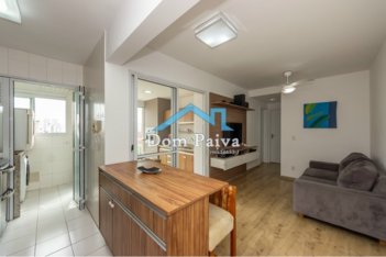 apartment em Rua Dom Pedro Silva, Vila Gumercindo - São Paulo - SP